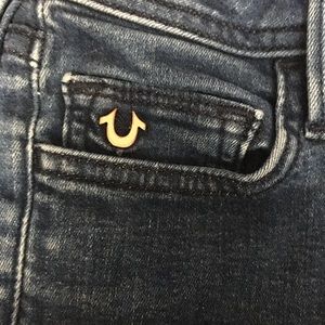 True Religion Skinny Jeans Sz. 24 #79